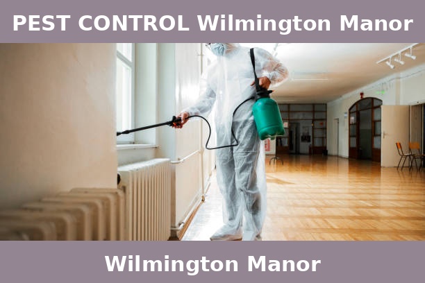 PEST CONTROL Wilmington Manor